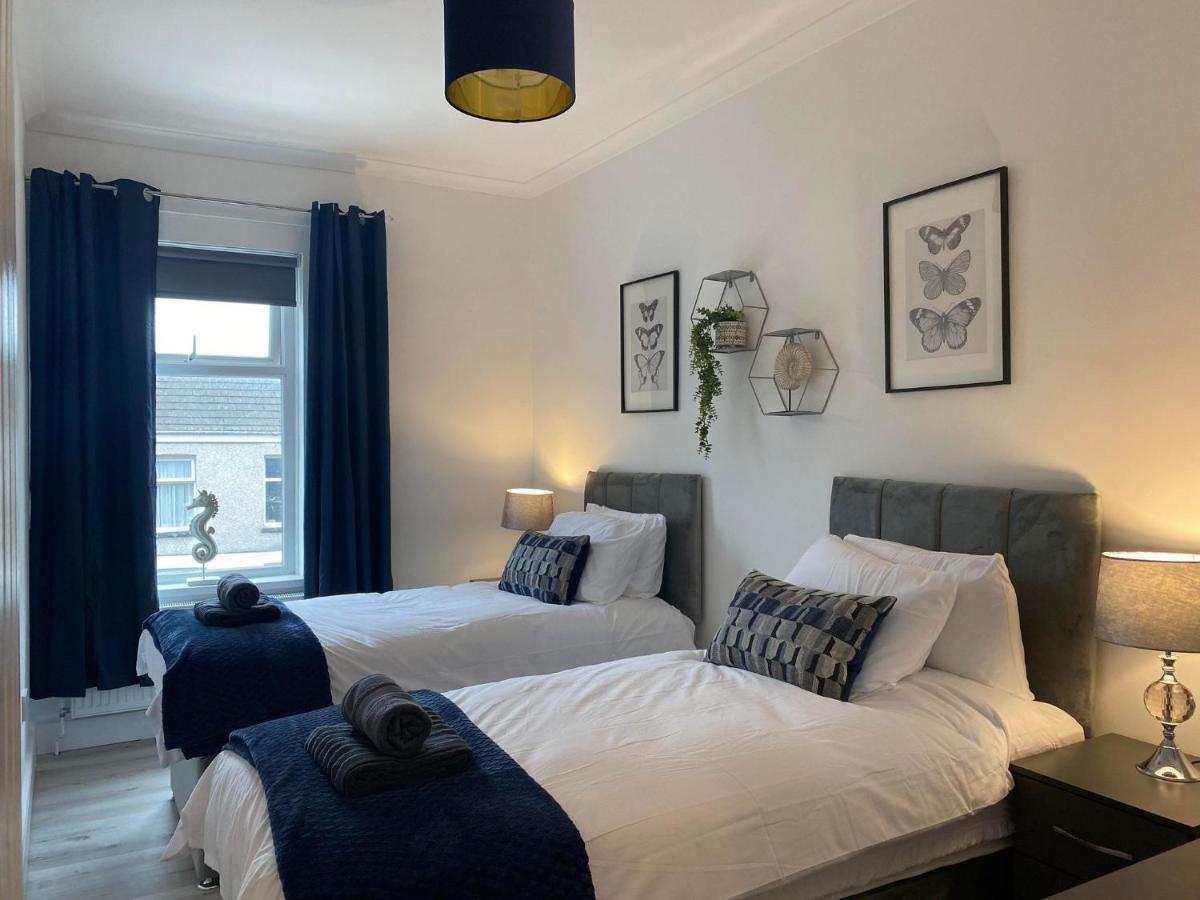 The Retreats 2: Pet-friendly Flat In Kenfig Hill