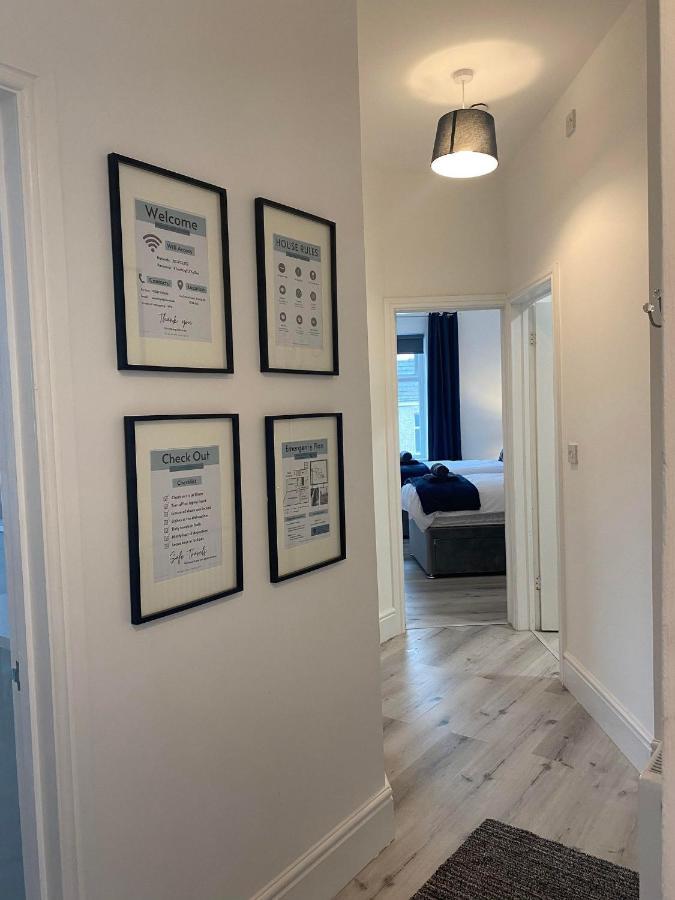 Apartment The Retreats 2: Pet-friendly Flat In